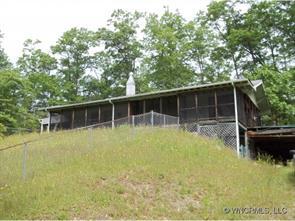 652 Capps Road, Pisgah Forest, NC 28768