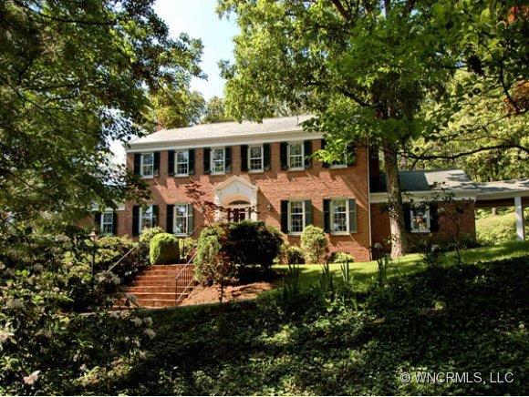 44 Hamburg Mountain Road, Weaverville, NC 28787