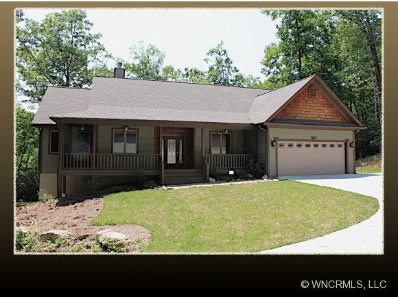 1790 North Cherrywood Lane, Pisgah Forest, NC 28768