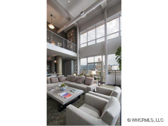 12 South Lexington Avenue #601, Asheville, NC 28801