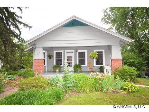 1032 Patton Street, Hendersonville, NC 28792