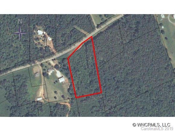 3.47 Ac Sandy Plains Road, Tryon, NC 28782