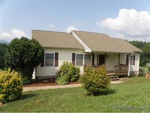 54 Overlook Drive, Leicester, NC 28748