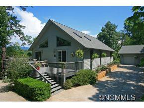 289 Antioch Road (on River), Lake Lure, NC 28746