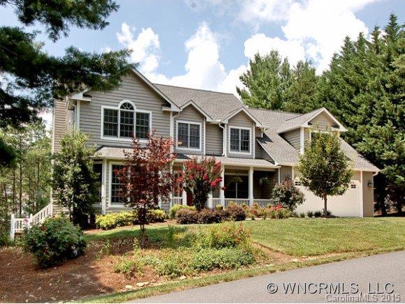 91 Hillcrest Dr., Weaverville, NC 28787