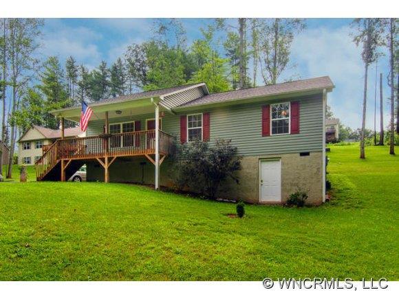 211 Old Mars Hill Hwy, Weaverville, NC 28787