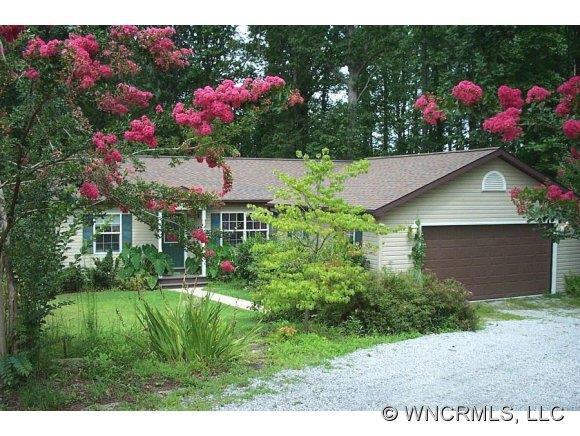 277 N. Hillandale Drive Ext, East Flat Rock, NC 28726