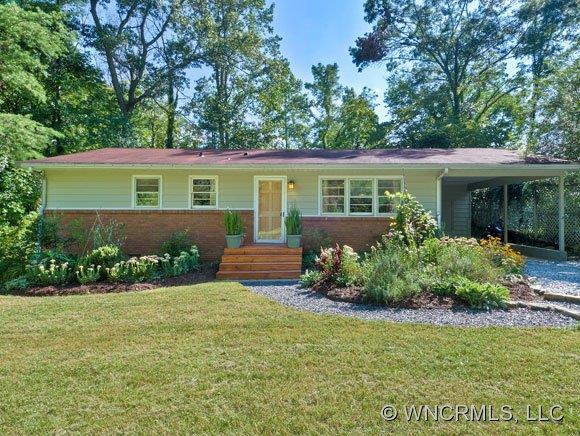 19 West Cotton, Black Mountain, NC 28711