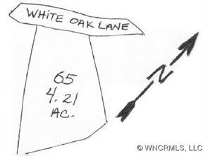 White Oak Ln. #LOT 11, Columbus, NC 28722