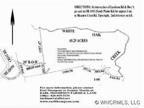 Meadow Crest Rd., Columbus, NC 28722