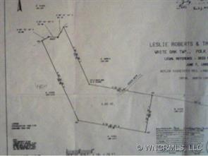 Misery Ridge Tr., Mill Spring, NC 28756