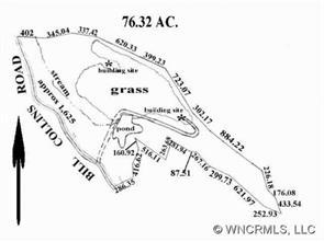 Bill Collins Road, Columbus, NC 28722