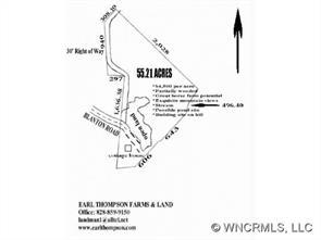 Blanton Road, Mill Spring, NC 28756