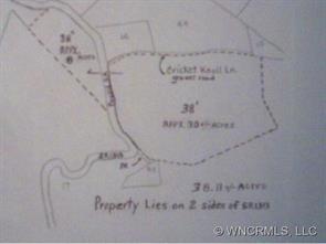 S. Wilson Hill Rd., Mill Spring, NC 28756