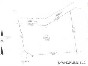 Hemlock Ct., Columbus, NC 28722