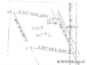 Lot #2 Bill Collins Road ##2, Columbus, NC 28722