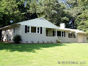 1295 Hendersonville Highway, Pisgah Forest, NC 28768