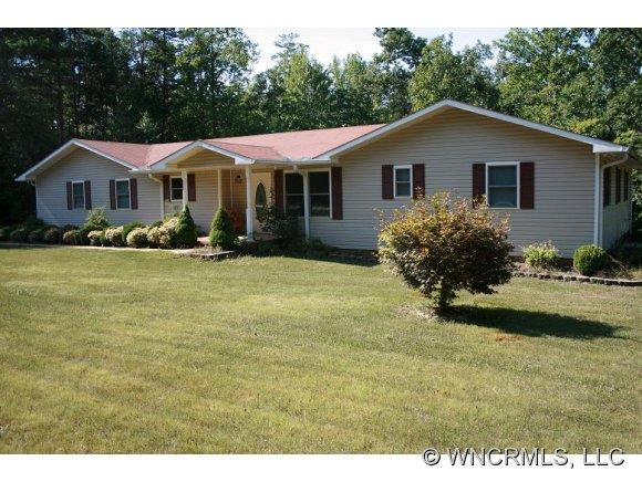 248 Amber Oaks Drive, Rutherfordton, NC 28139