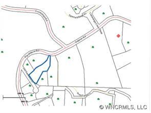 SR 1210 Big Willow Road, Hendersonville, NC 28739