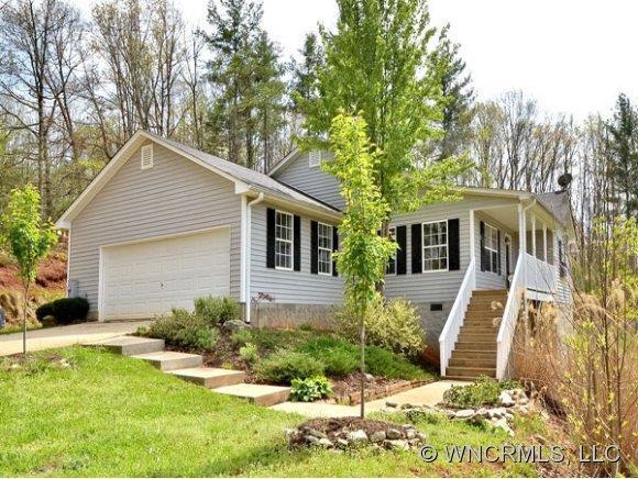 34 Antler Valley Dr., Weaverville, NC 28787