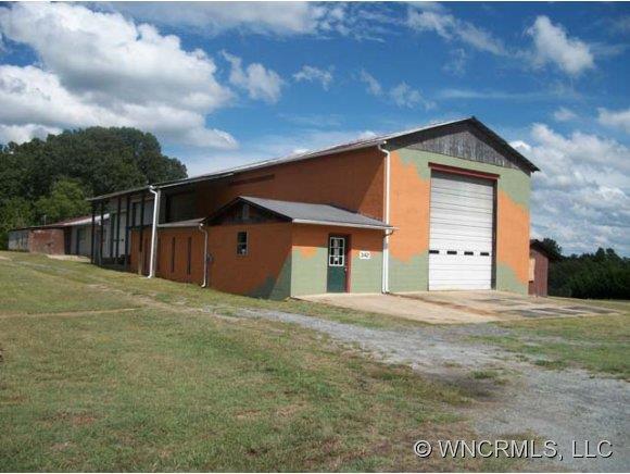 342 Thompson Rd., Rutherfordton, NC 28139
