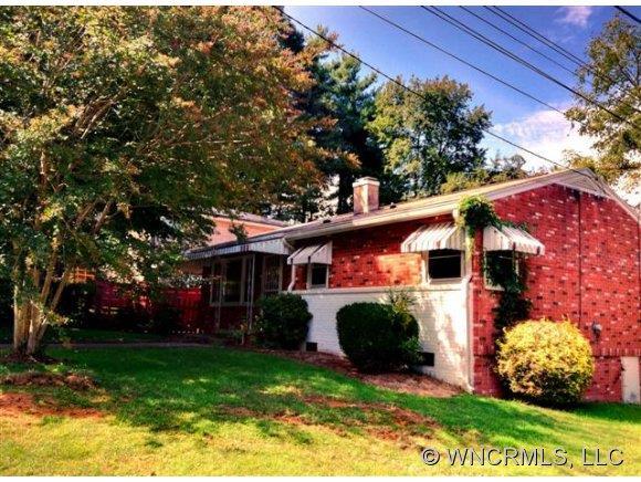 51 Jeffress Avenue, Asheville, NC 28803