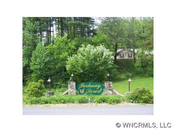 #61 Section 3 Parkway Forest #61, Sylva, NC 28779