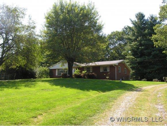 81 Wiley Haynes Rd., Clyde, NC 28721