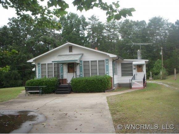 2098 Freemantown Rd., Lake Lure, NC 28746