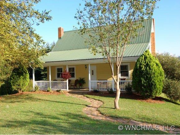 127 Hawkins Farm Road, Pisgah Forest, NC 28768