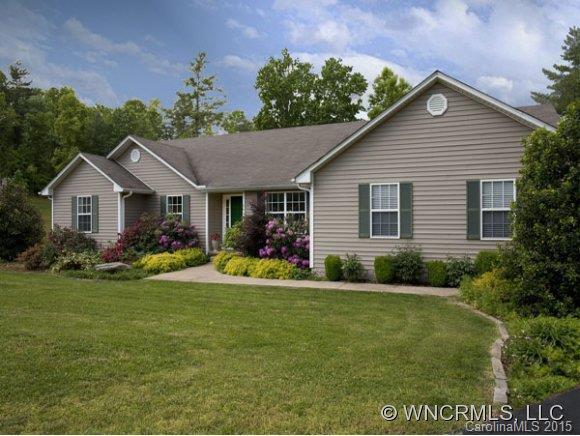 36 Antler Valley Drive, Weaverville, NC 28787
