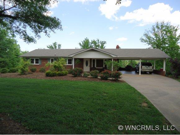 317 Aydlotte Road, Rutherfordton, NC 28139