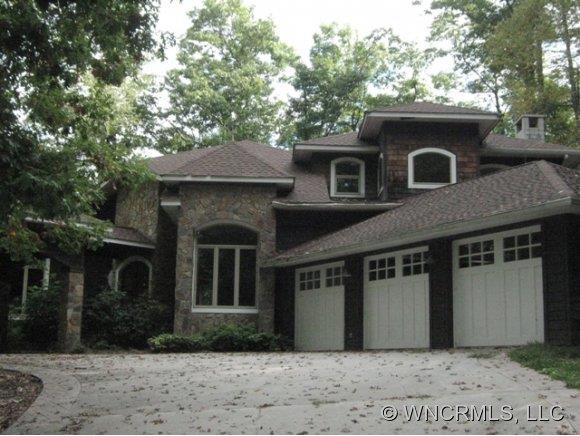 988 Hidden Gap Ln., Pisgah Forest, NC 28768