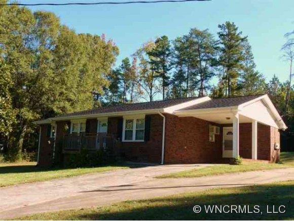 283 Debby Lane, Rutherfordton, NC 28139