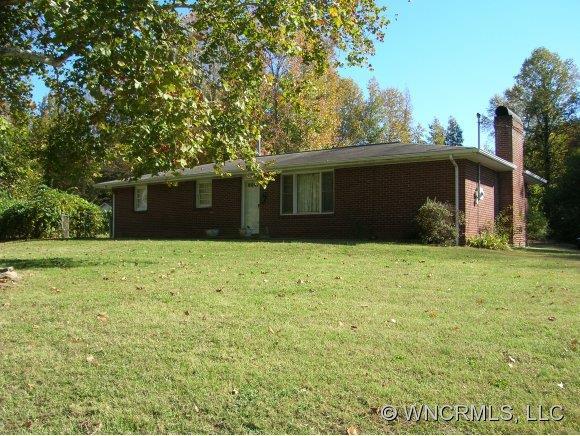 274 N. Cleghorn Street, Rutherfordton, NC 28139