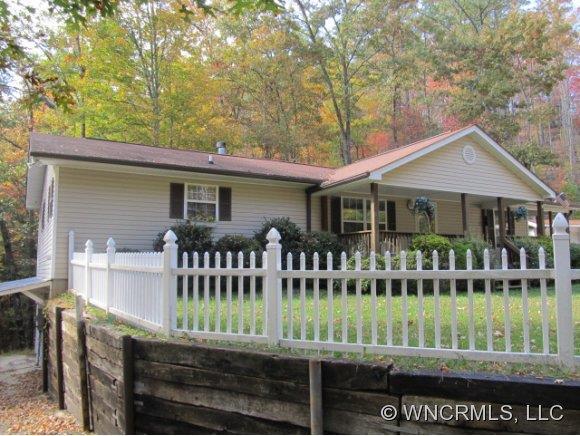 4621 Asheville Hwy, Pisgah Forest, NC 28768