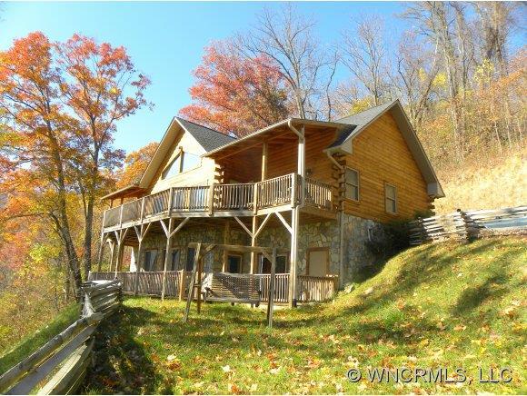 599 Raven Rock Drive, Waynesville, NC 28786