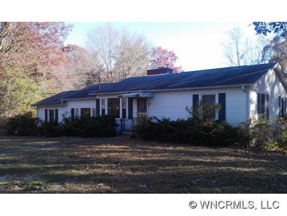 341 Oakview Park Road, Asheville, NC 28803