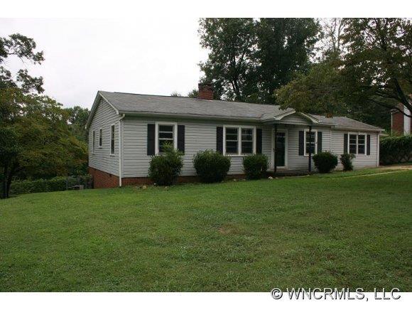 374 Collett Street, Rutherfordton, NC 28139