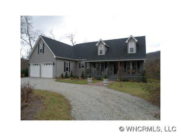 779 Shumont Road, Black Mountain, NC 28711