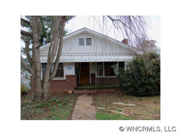 114 Hudson St., Asheville, NC 28806