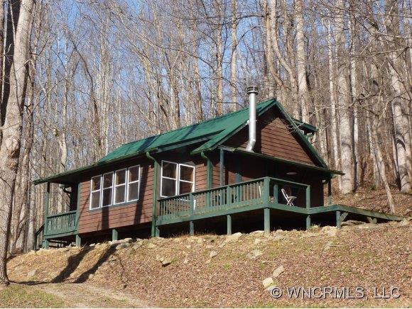 767 Howard Moore Road, Hot Springs, NC 28743