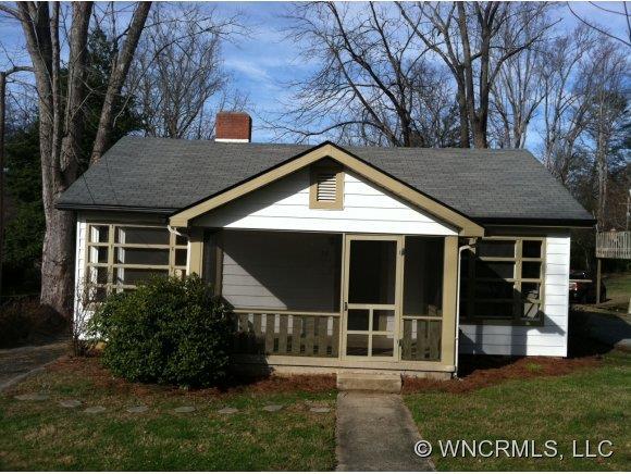 54 Miner St., Brevard, NC 28712