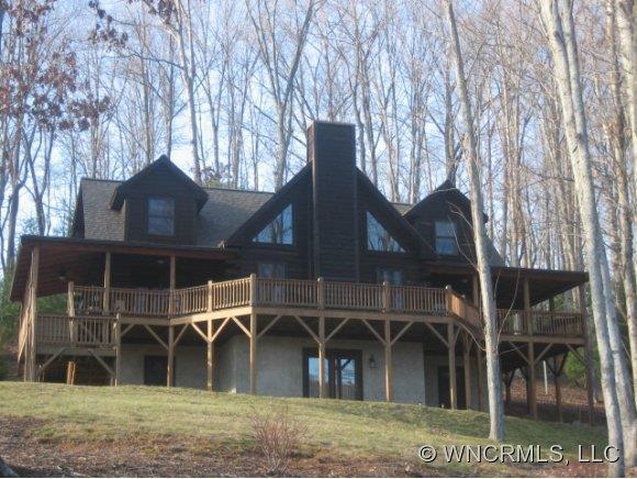 284 Silent Forest Drive, Canton, NC 28716