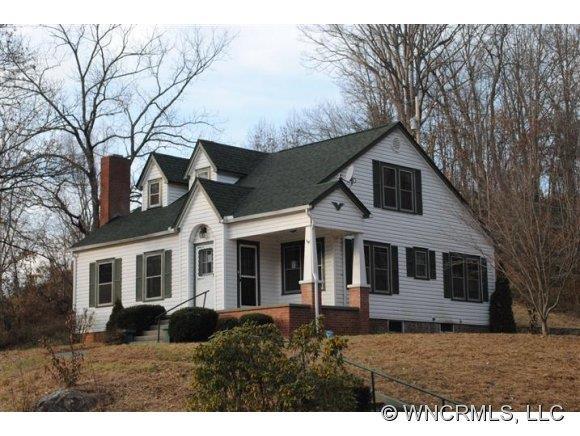 1670 Hyder Mountain Road, Clyde, NC 28721