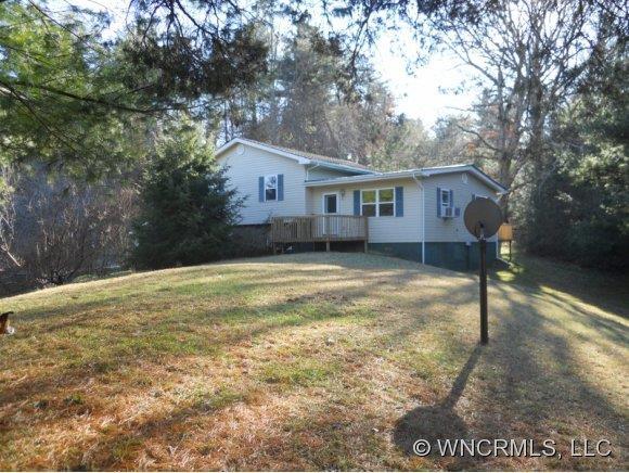 4591 Nw Us 2570 Highway, Hot Springs, NC 28743