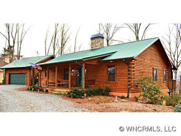 82 Running Ridge Road, Asheville, NC 28804