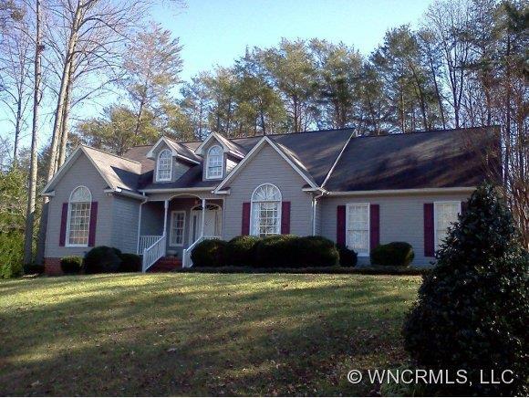 172 Hannah Street, Rutherfordton, NC 28139