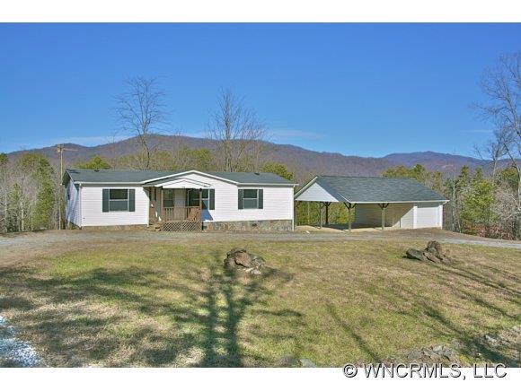190 Ridgecrest Drive, Lake Lure, NC 28746