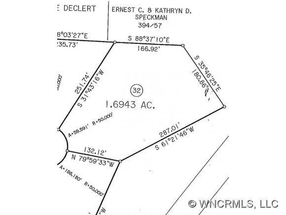 L32 Fern Cove Lane, Pisgah Forest, NC 28768